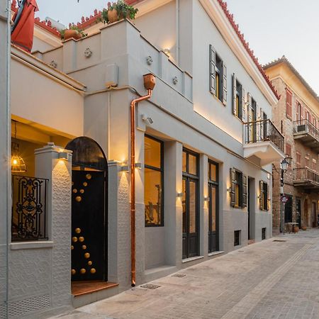 Archo Nafplio Suites & Rooms Eksteriør billede