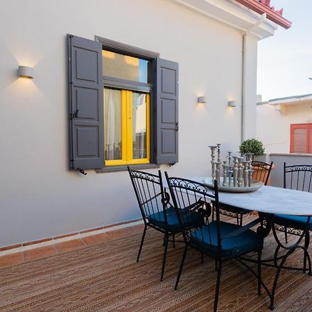 Archo Nafplio Suites & Rooms Eksteriør billede