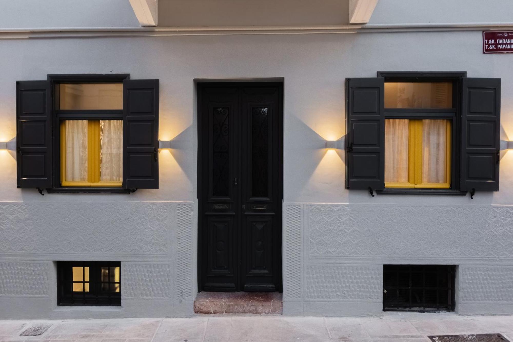 Archo Nafplio Suites & Rooms Eksteriør billede