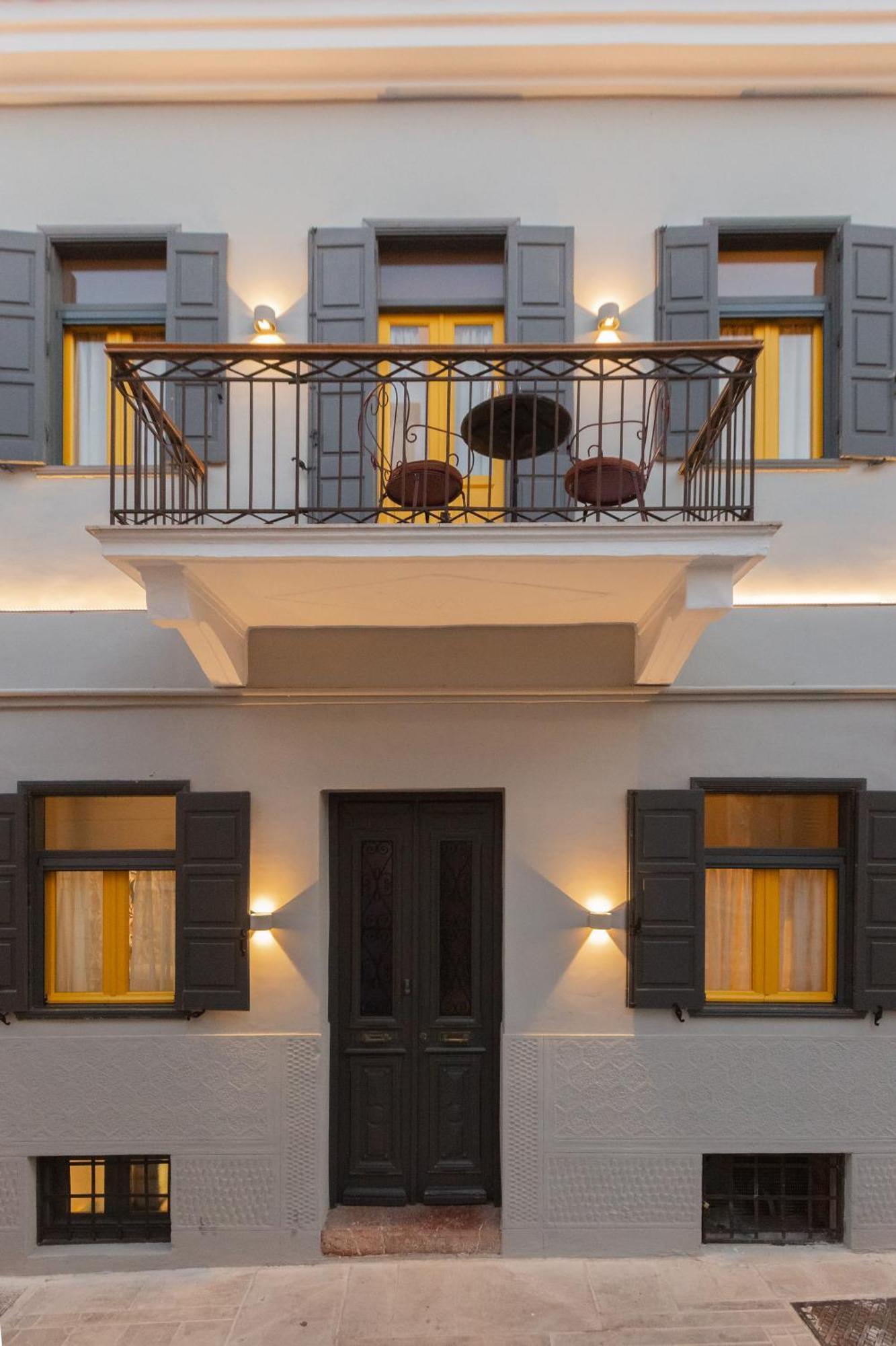 Archo Nafplio Suites & Rooms Eksteriør billede