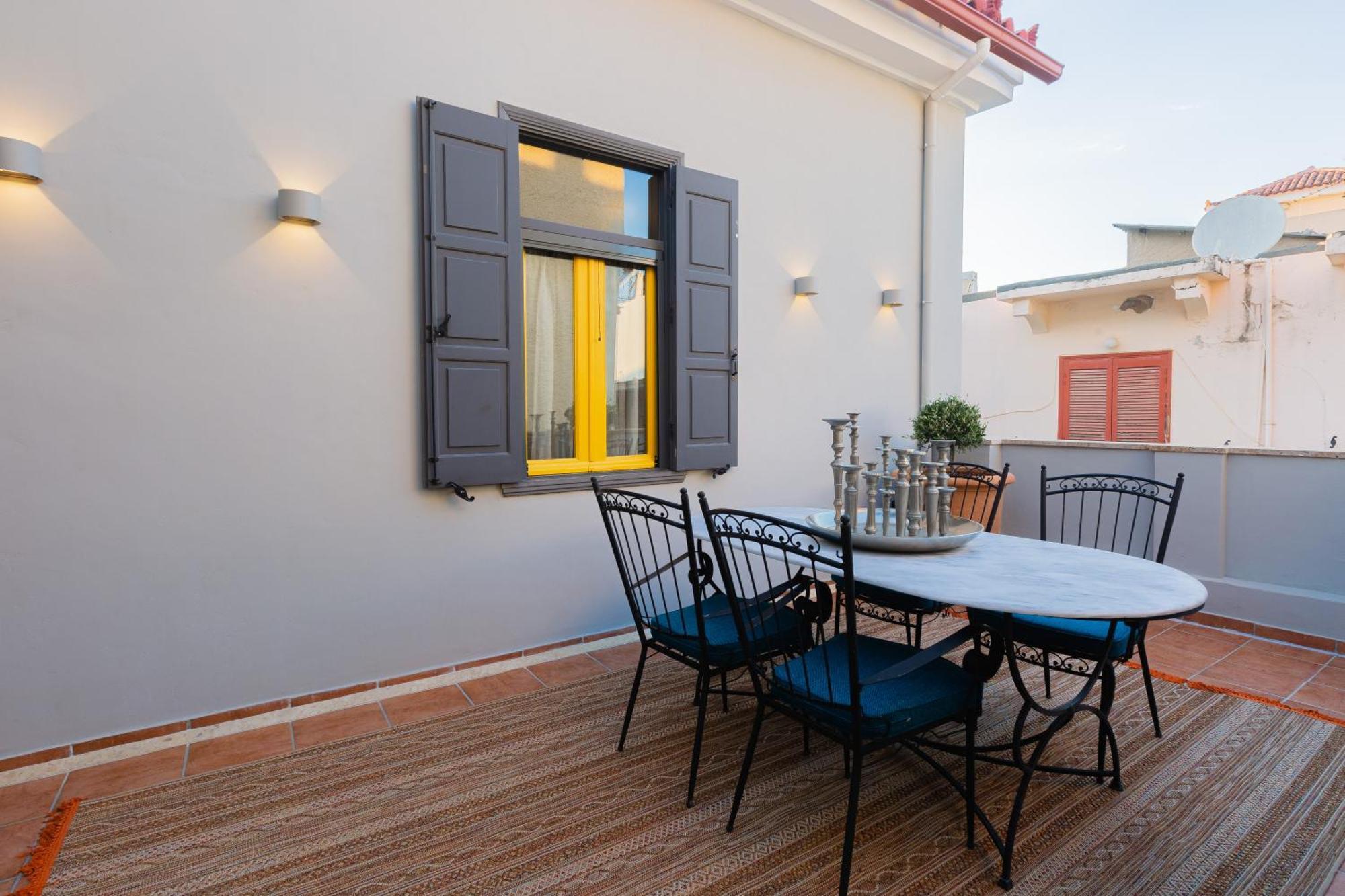 Archo Nafplio Suites & Rooms Eksteriør billede