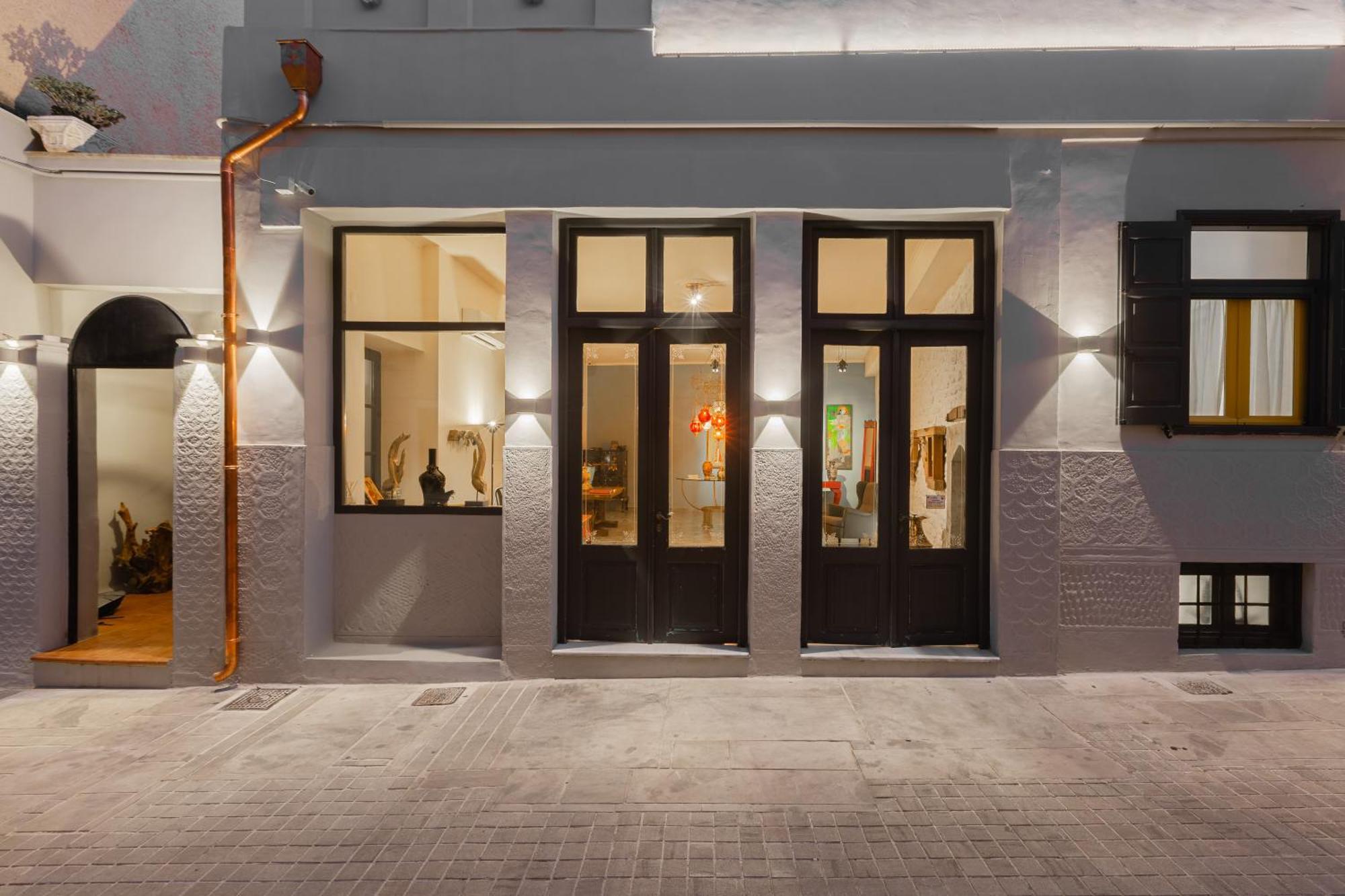 Archo Nafplio Suites & Rooms Eksteriør billede