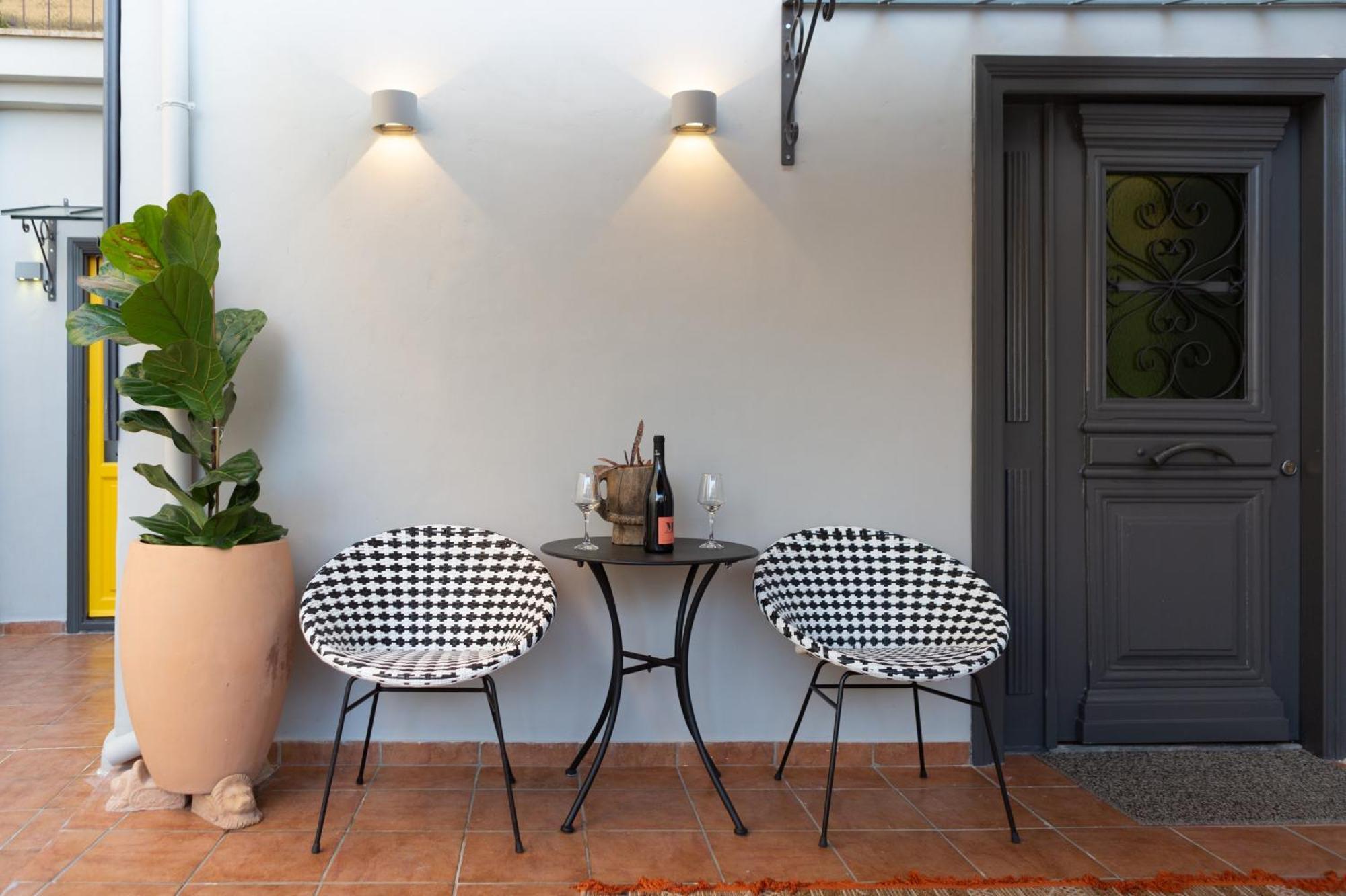 Archo Nafplio Suites & Rooms Eksteriør billede