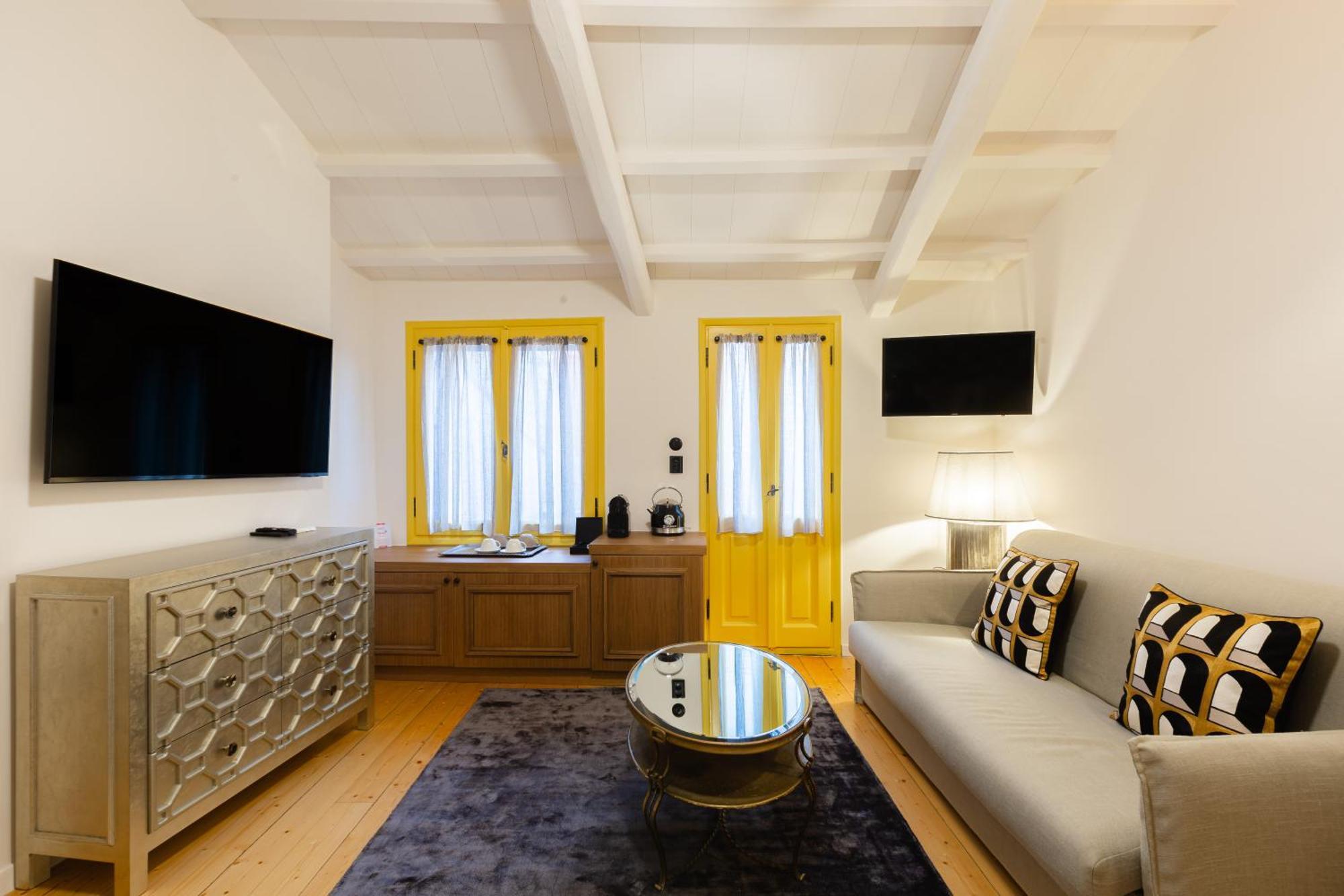 Archo Nafplio Suites & Rooms Eksteriør billede