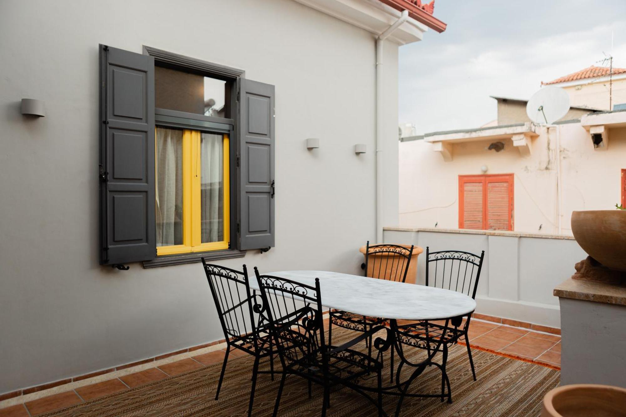 Archo Nafplio Suites & Rooms Eksteriør billede