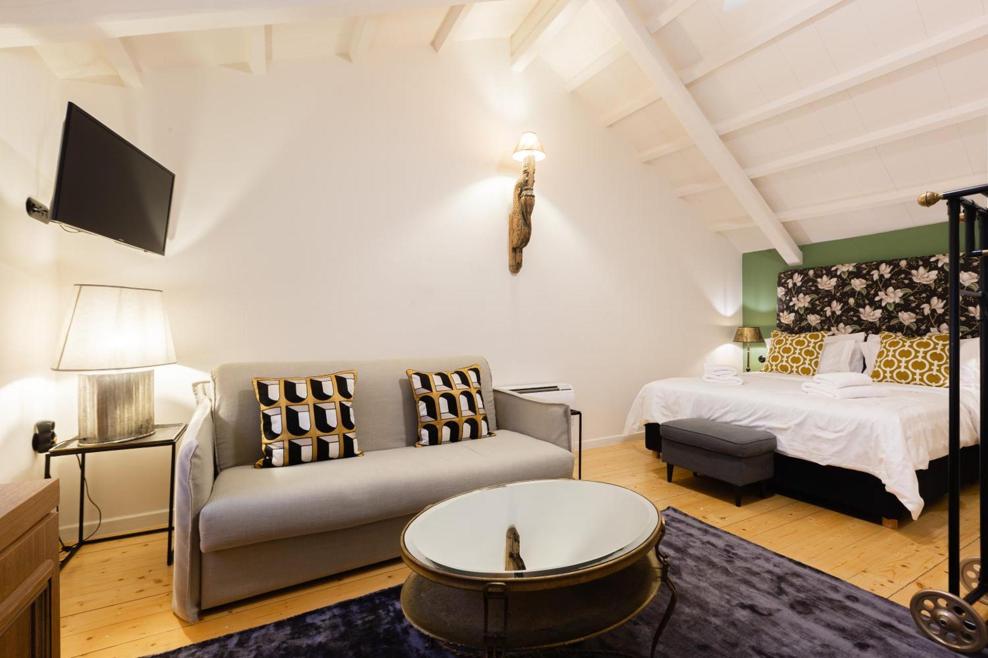 Archo Nafplio Suites & Rooms Eksteriør billede