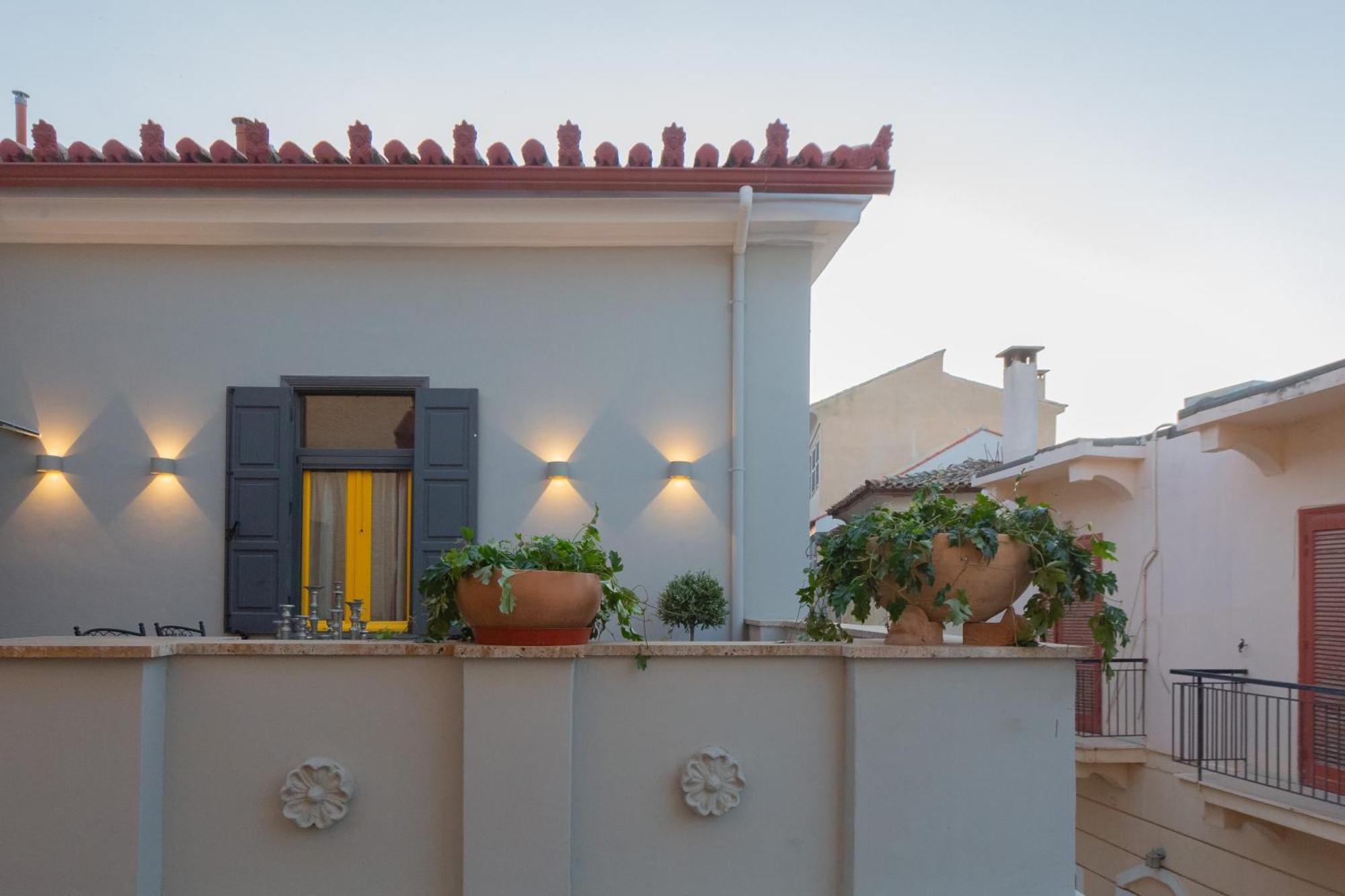 Archo Nafplio Suites & Rooms Eksteriør billede