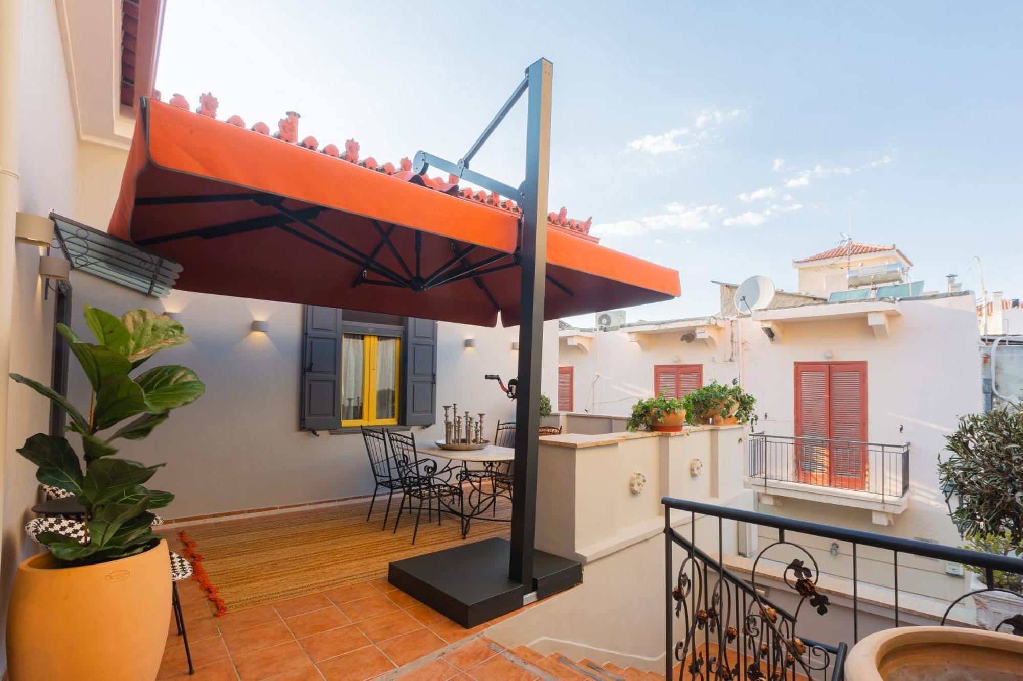 Archo Nafplio Suites & Rooms Eksteriør billede