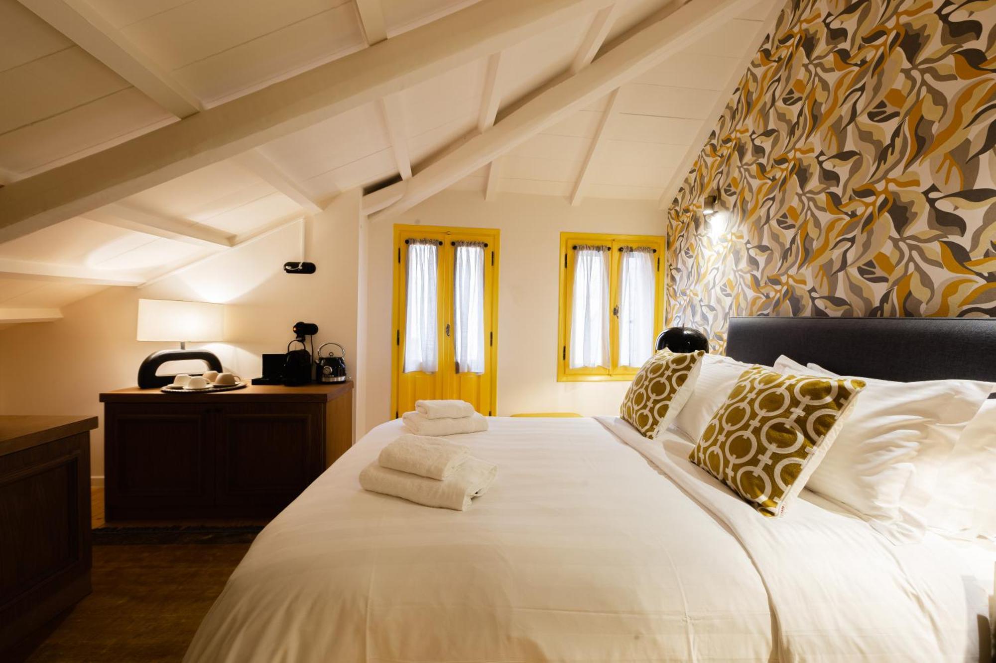 Archo Nafplio Suites & Rooms Eksteriør billede