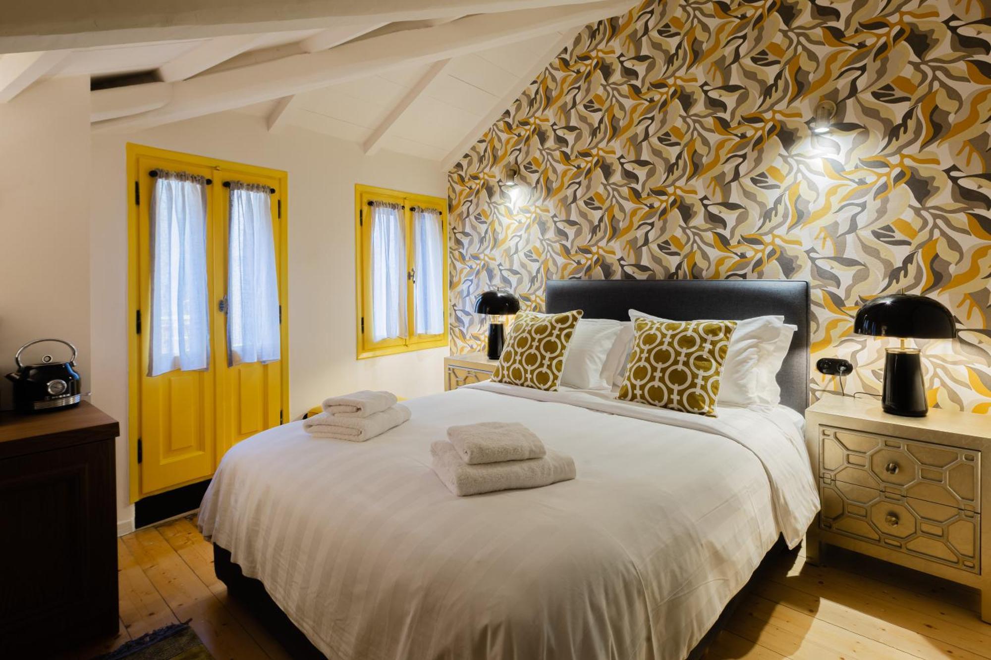 Archo Nafplio Suites & Rooms Eksteriør billede