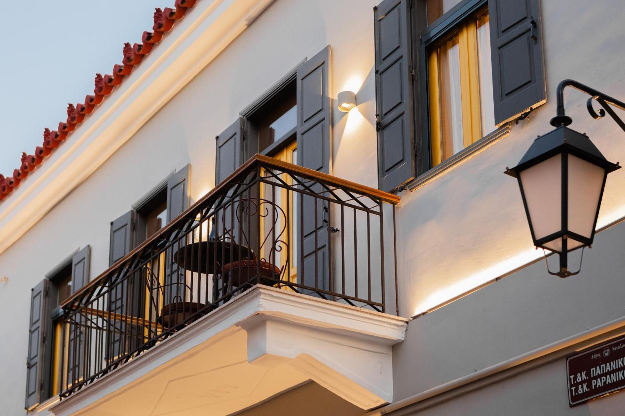 Archo Nafplio Suites & Rooms Eksteriør billede
