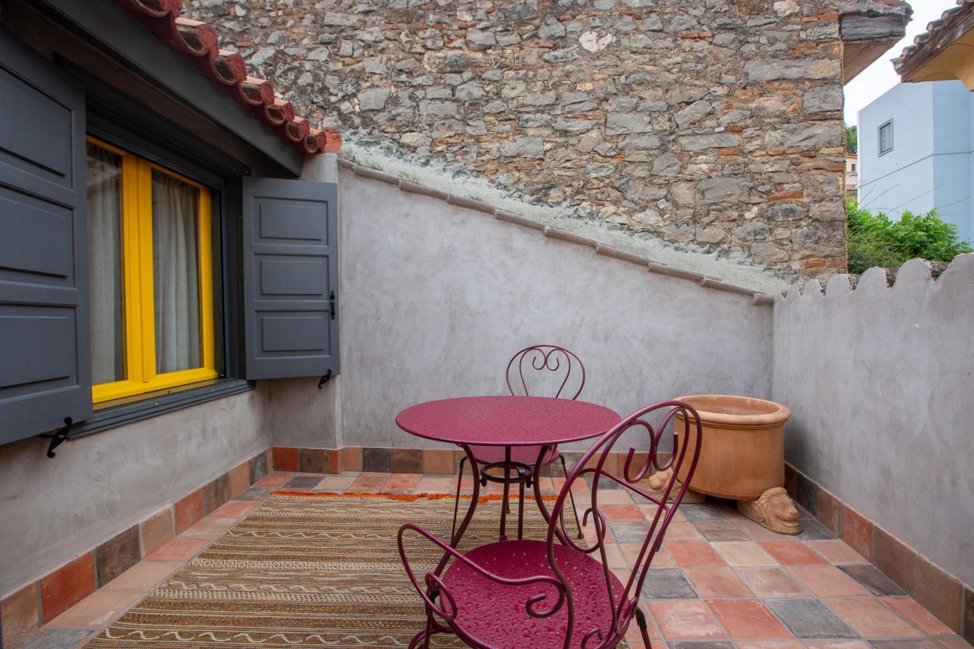 Archo Nafplio Suites & Rooms Eksteriør billede
