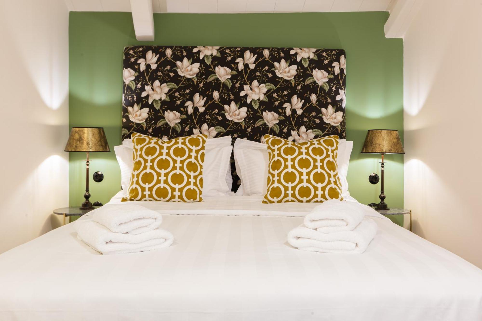 Archo Nafplio Suites & Rooms Eksteriør billede