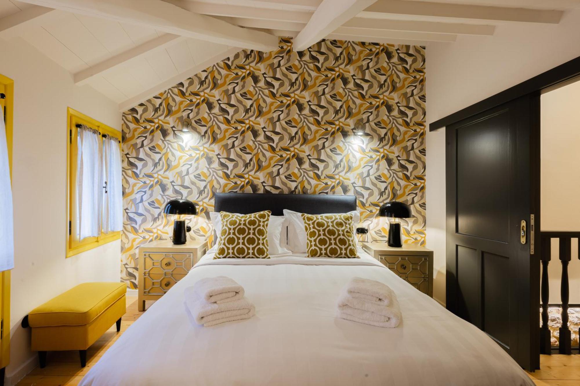 Archo Nafplio Suites & Rooms Eksteriør billede