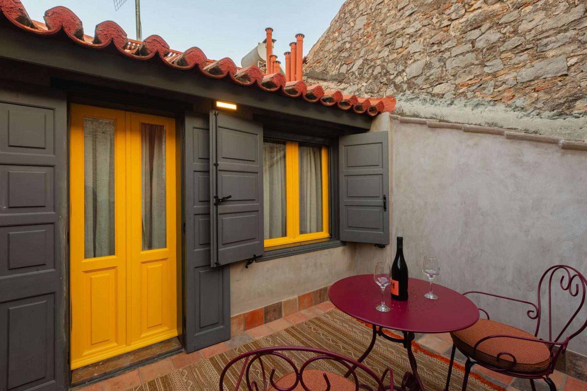 Archo Nafplio Suites & Rooms Eksteriør billede