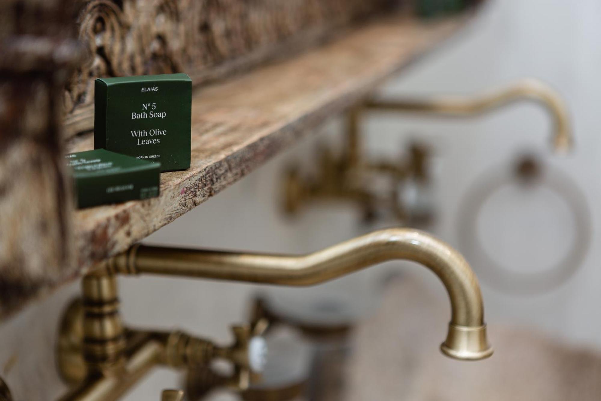 Archo Nafplio Suites & Rooms Eksteriør billede