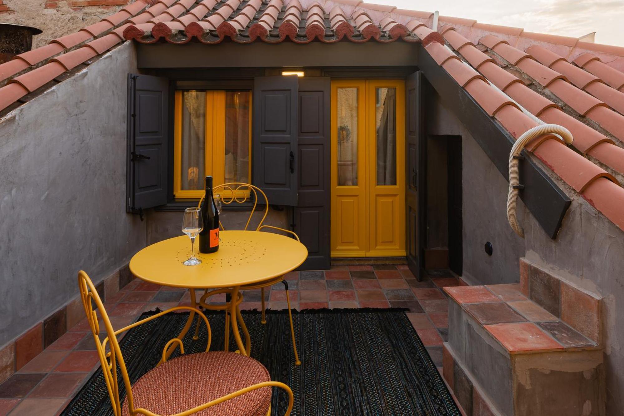 Archo Nafplio Suites & Rooms Eksteriør billede