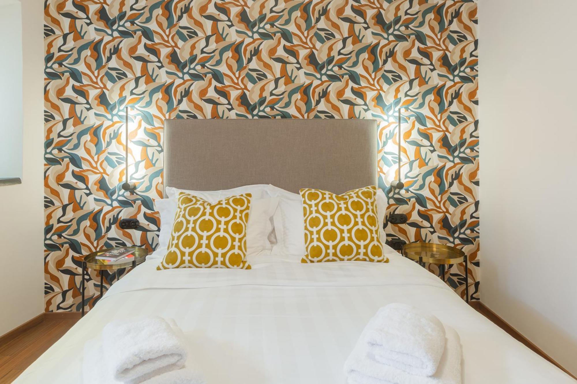 Archo Nafplio Suites & Rooms Eksteriør billede