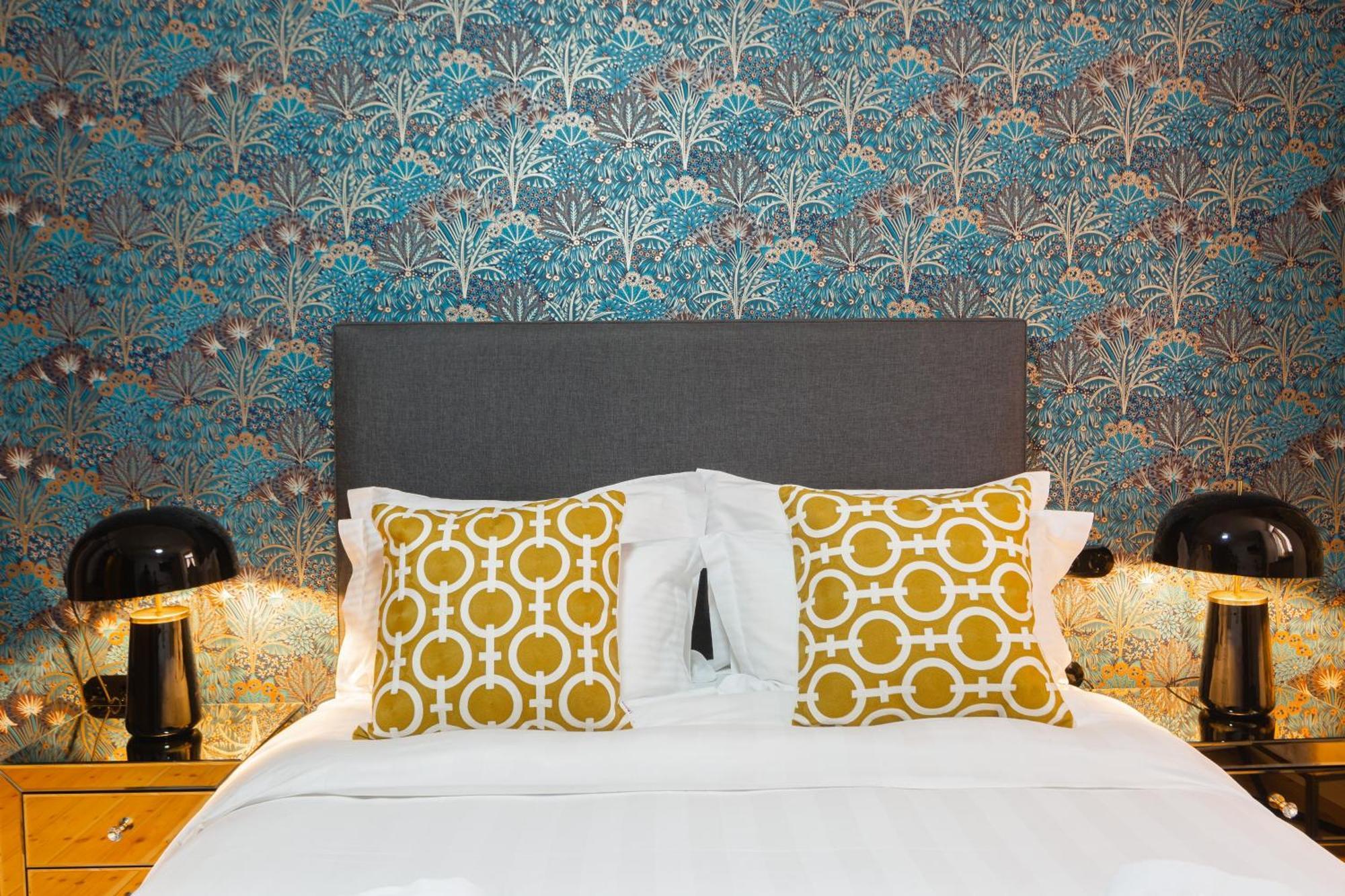 Archo Nafplio Suites & Rooms Eksteriør billede