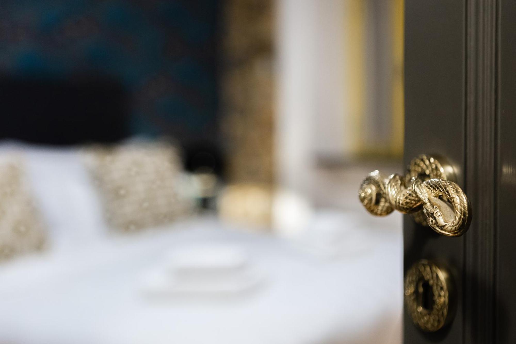 Archo Nafplio Suites & Rooms Eksteriør billede