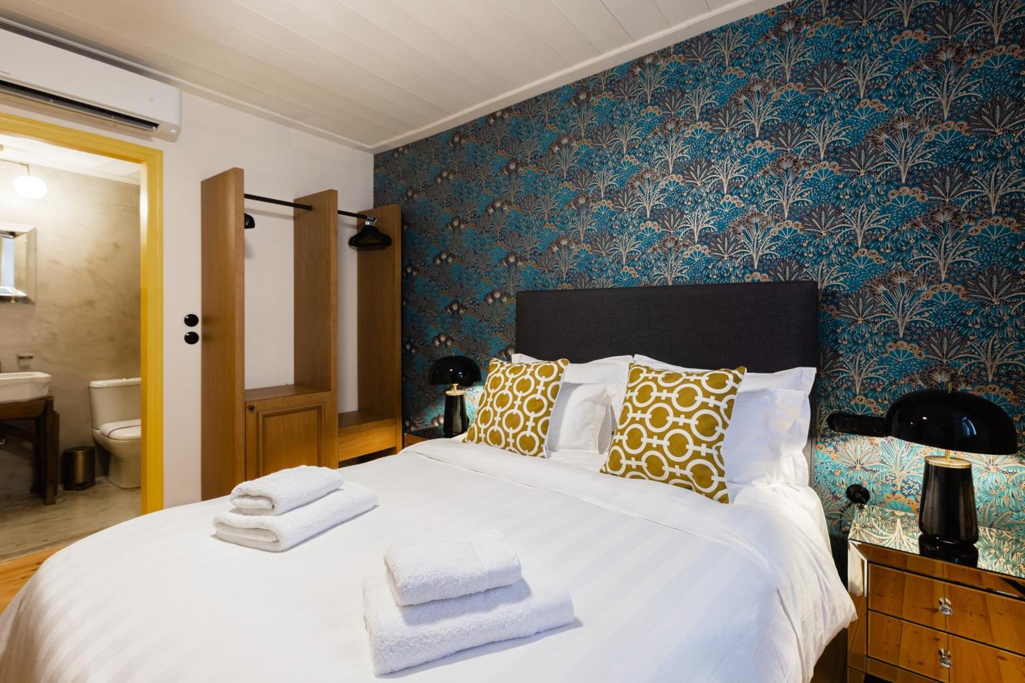 Archo Nafplio Suites & Rooms Eksteriør billede