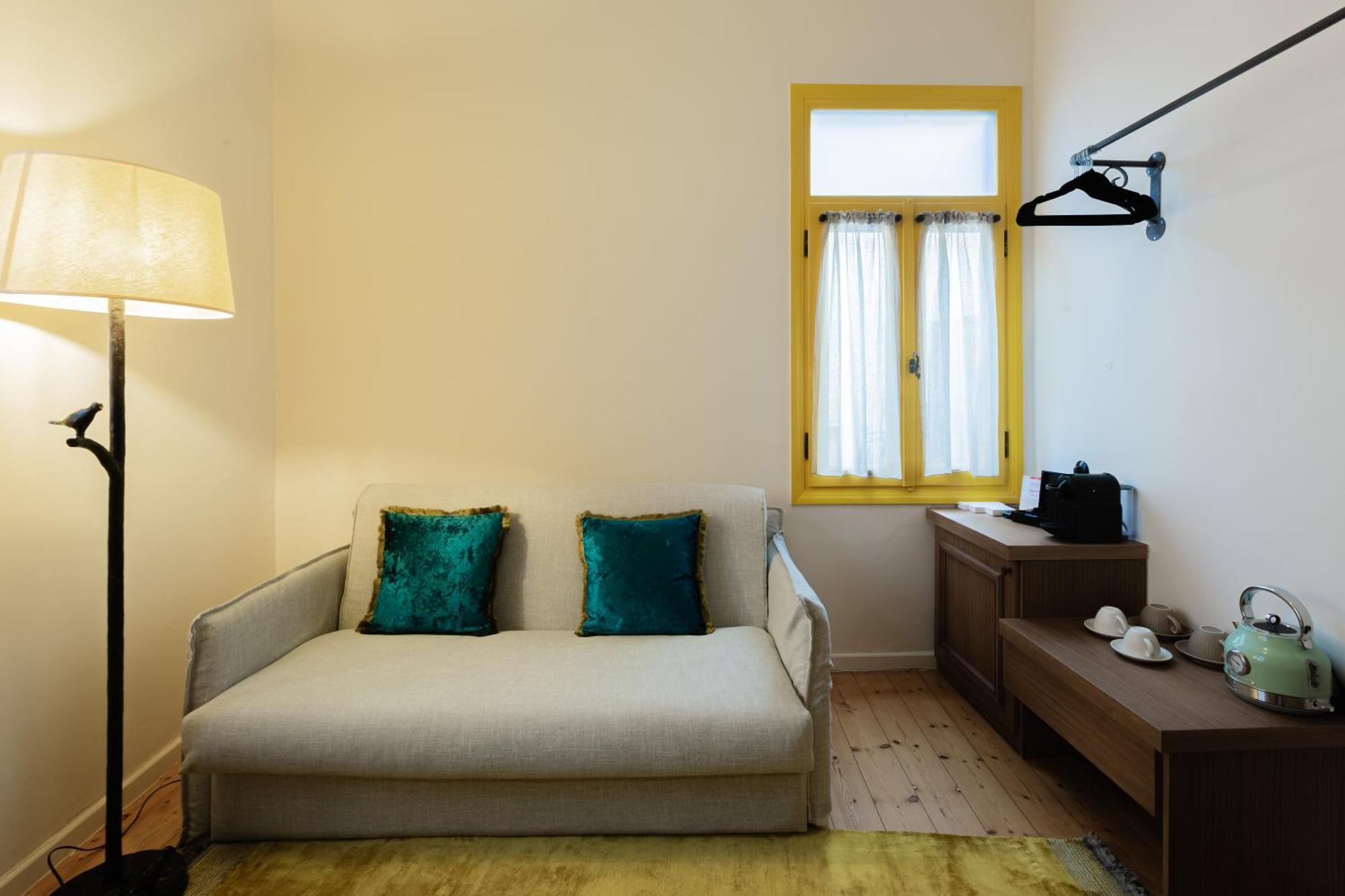 Archo Nafplio Suites & Rooms Eksteriør billede