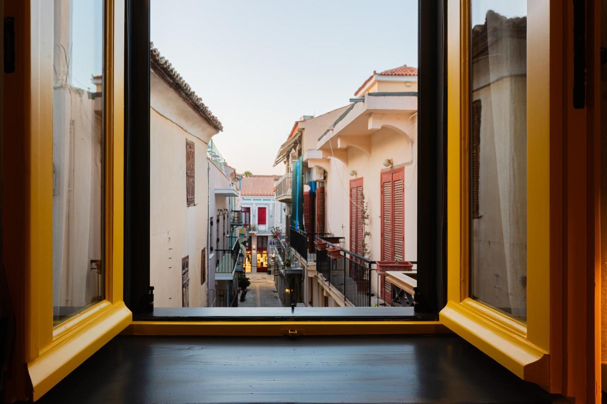 Archo Nafplio Suites & Rooms Eksteriør billede
