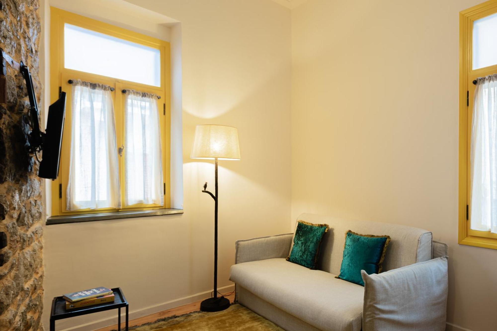 Archo Nafplio Suites & Rooms Eksteriør billede