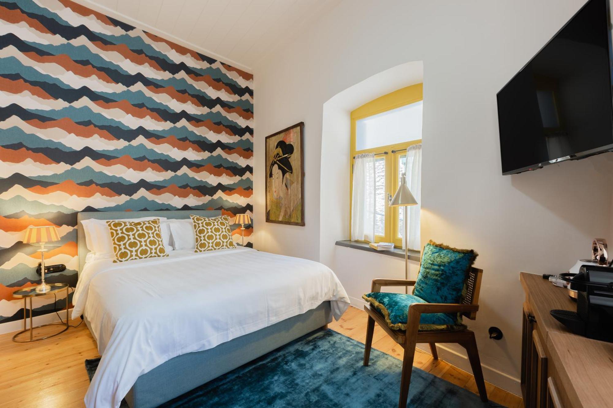 Archo Nafplio Suites & Rooms Eksteriør billede